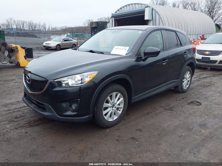 2013 Mazda Cx-5 Touring