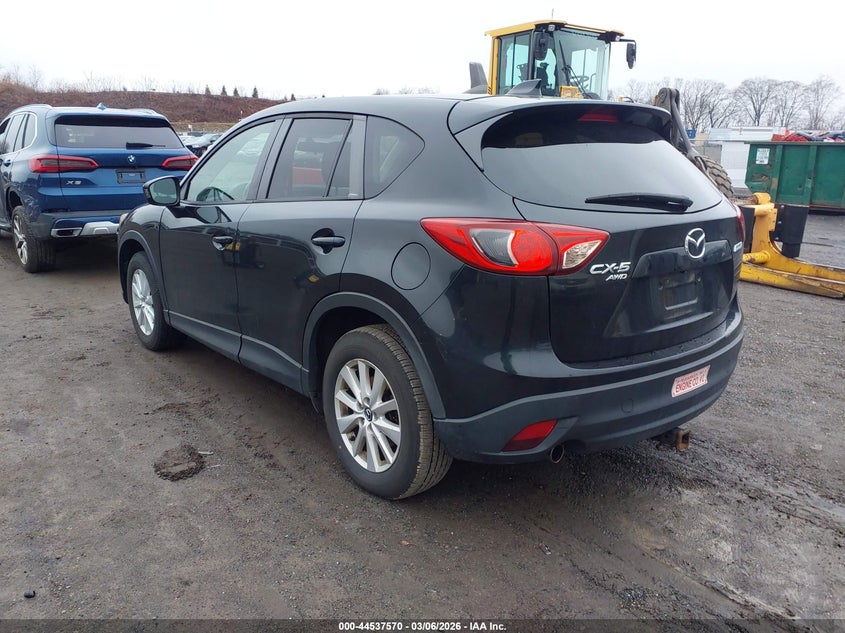 2013 Mazda Cx-5 Touring