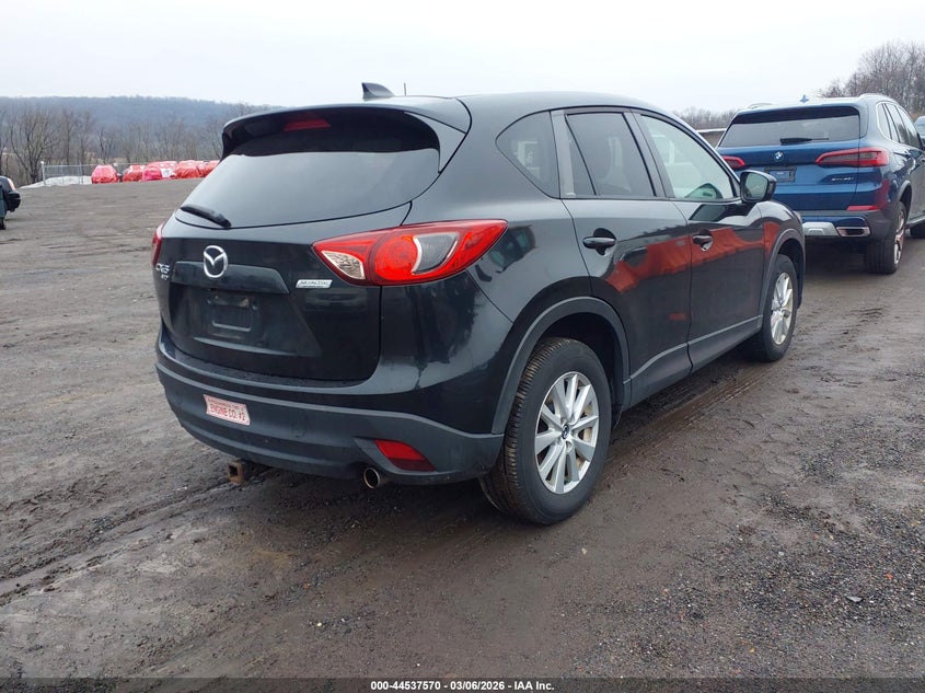 2013 Mazda Cx-5 Touring