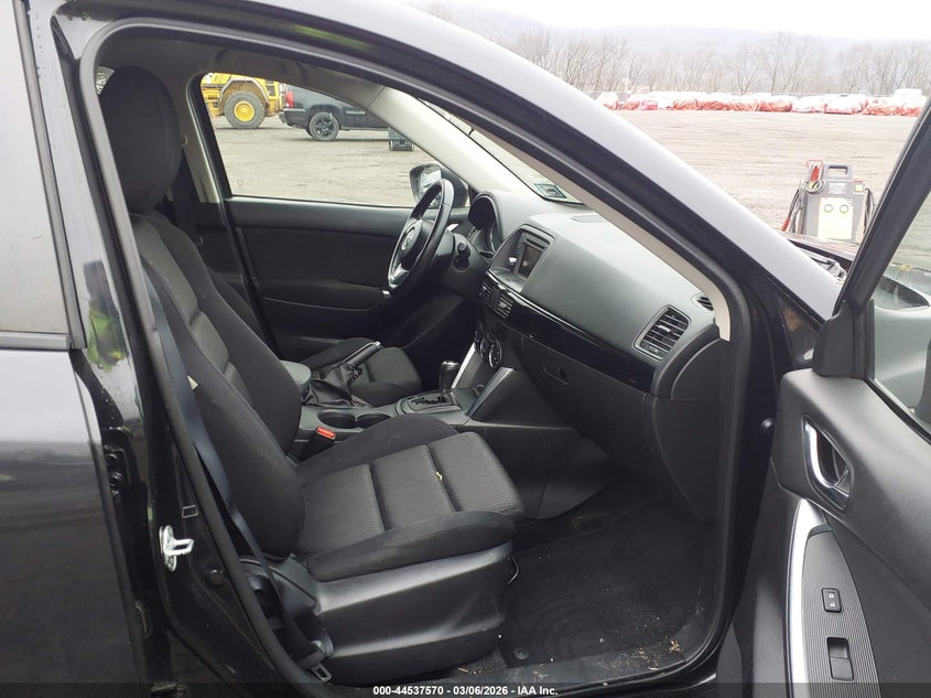 2013 Mazda Cx-5 Touring