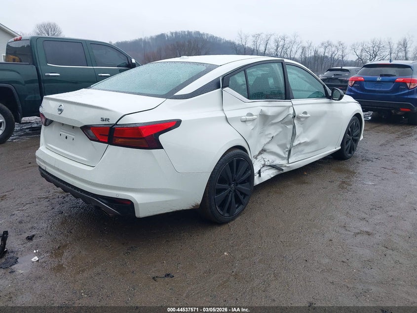 VIN 1N4BL4CV6LC149827 2020 NISSAN ALTIMA SR FWD