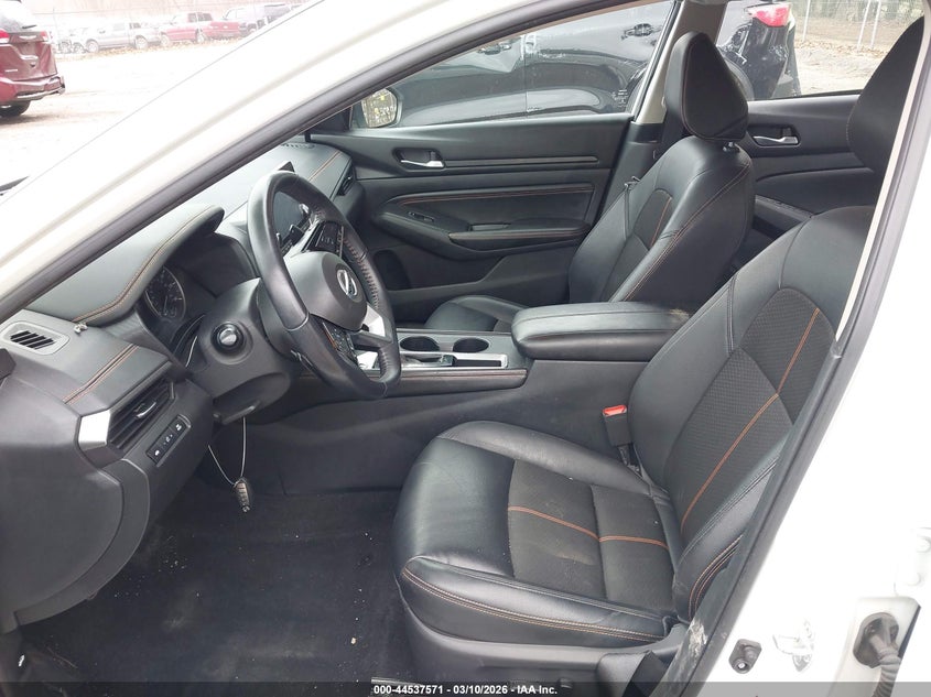 2020 Nissan Altima Sr Fwd