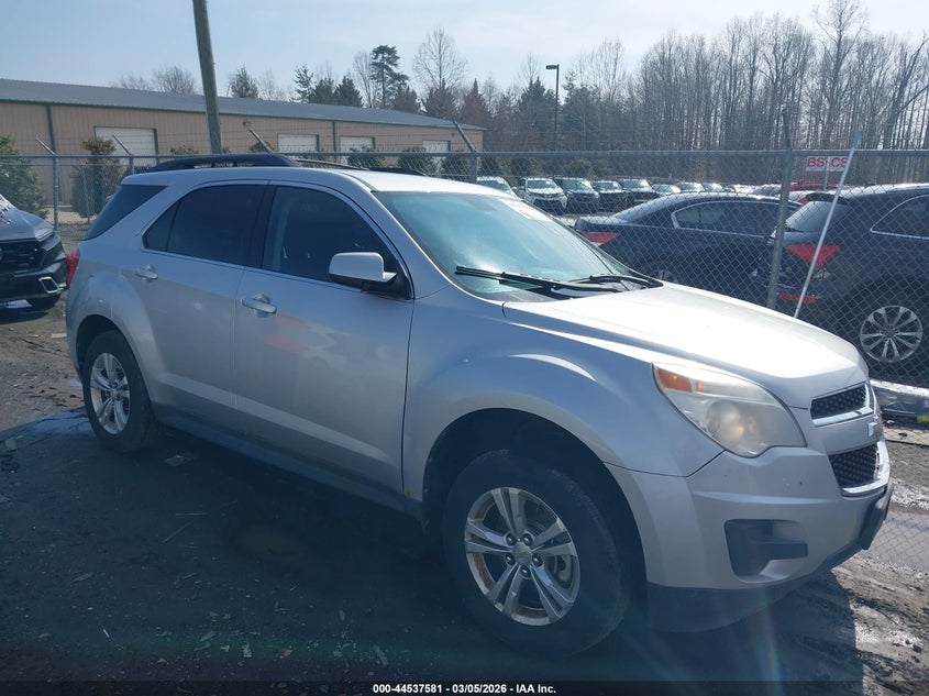2010 Chevrolet Equinox Lt
