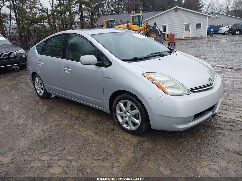 2007 Toyota Prius Touring