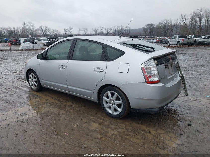 2007 Toyota Prius Touring