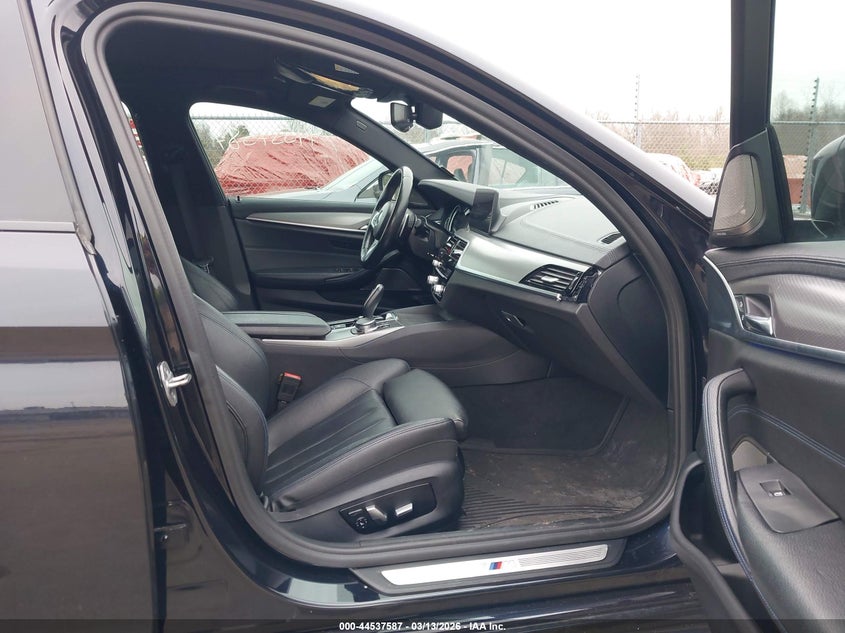 2017 BMW 540I xDrive