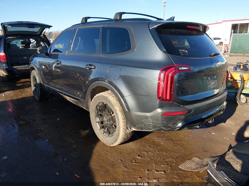 2022 Kia Telluride Ex
