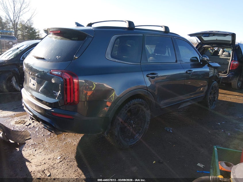 2022 Kia Telluride Ex
