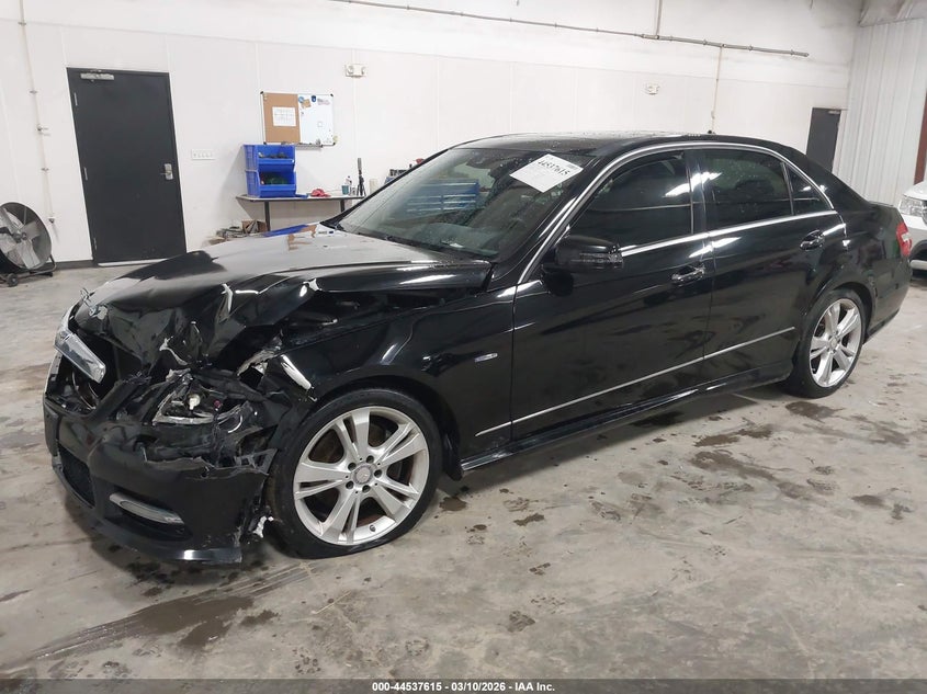 2012 Mercedes-Benz E 350 4Matic
