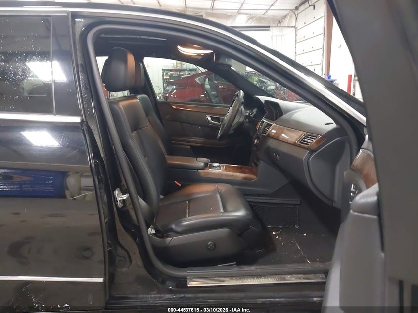 2012 Mercedes-Benz E 350 4Matic