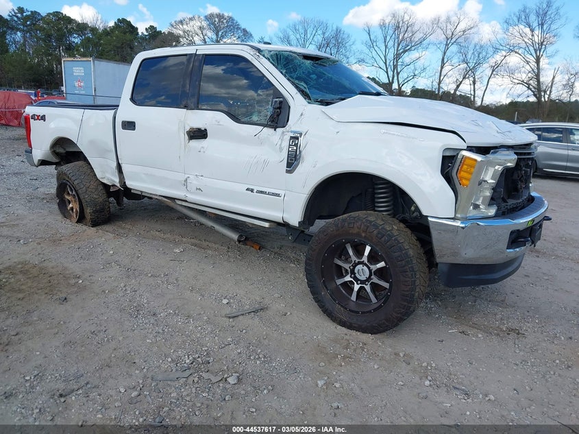 2017 Ford F-250 King Ranch/Lariat/Platinum/Xl/Xlt