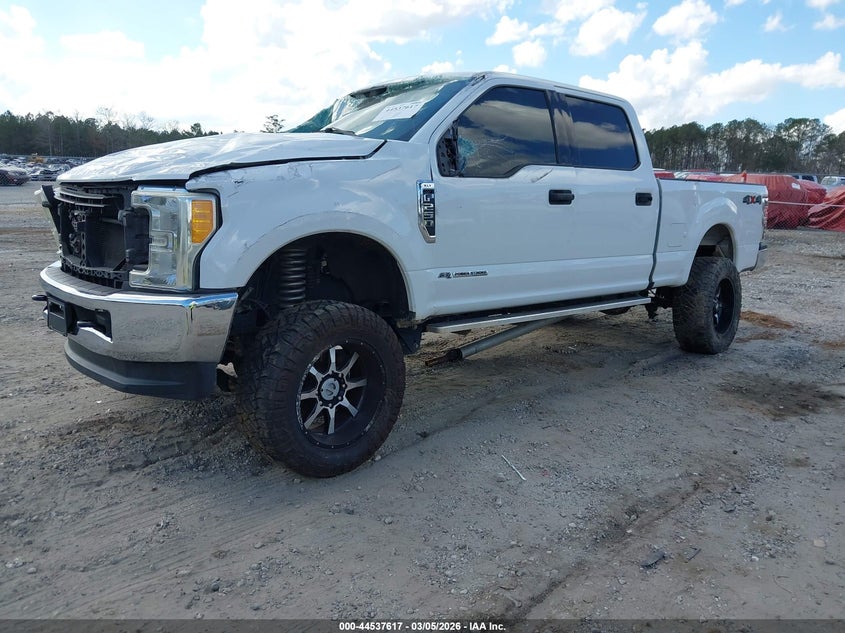 2017 Ford F-250 King Ranch/Lariat/Platinum/Xl/Xlt