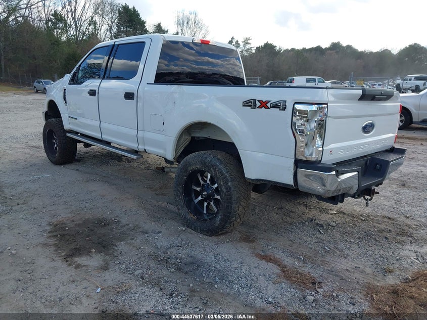 2017 Ford F-250 King Ranch/Lariat/Platinum/Xl/Xlt