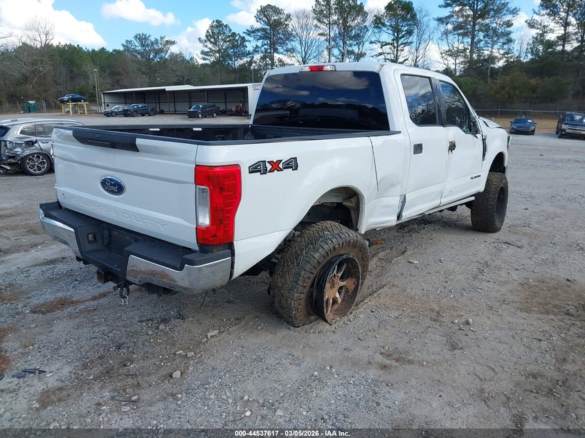 2017 Ford F-250 King Ranch/Lariat/Platinum/Xl/Xlt