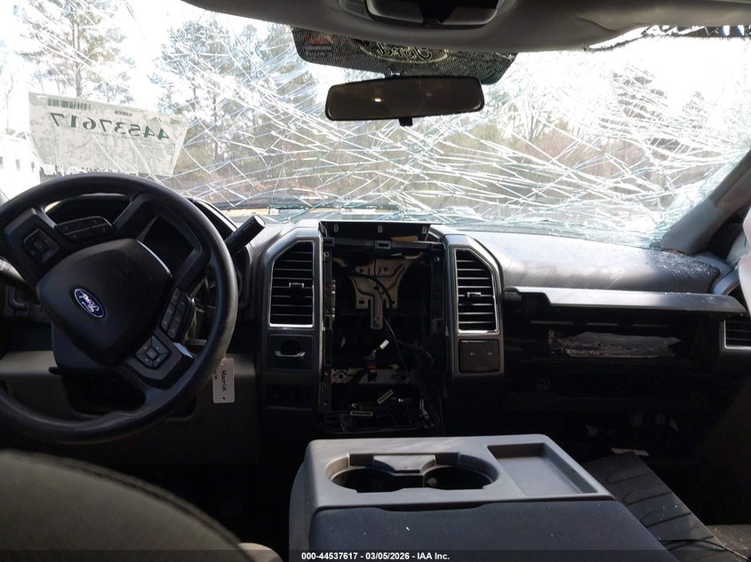 2017 Ford F-250 King Ranch/Lariat/Platinum/Xl/Xlt