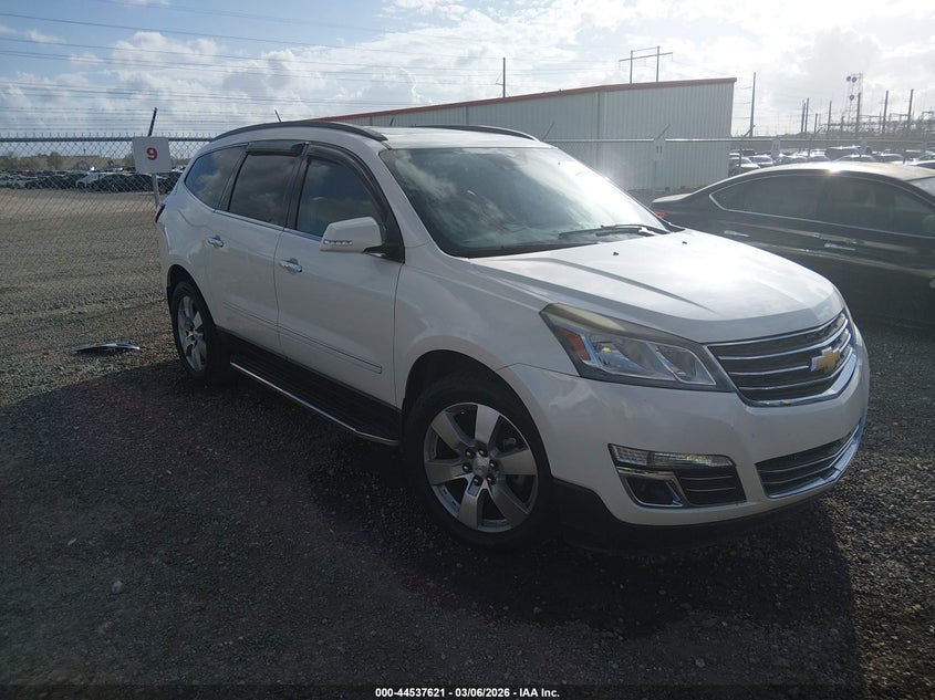 1GNKRJKD9FJ321470 CHEVROLET TRAVERSE Photo 1