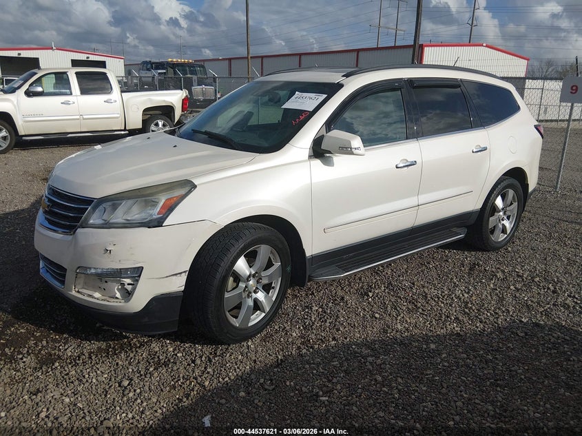 2015 Chevrolet Traverse Ltz