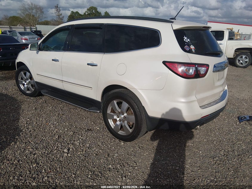 2015 Chevrolet Traverse Ltz