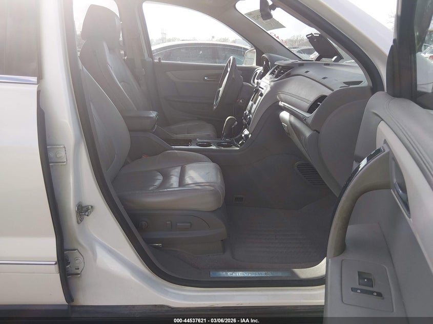 2015 Chevrolet Traverse Ltz