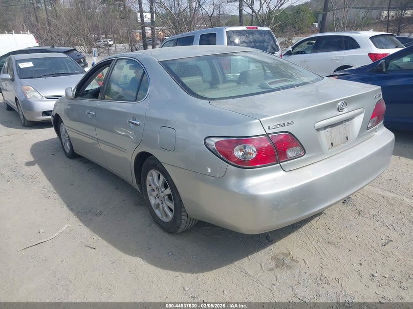 2003 Lexus Es 300
