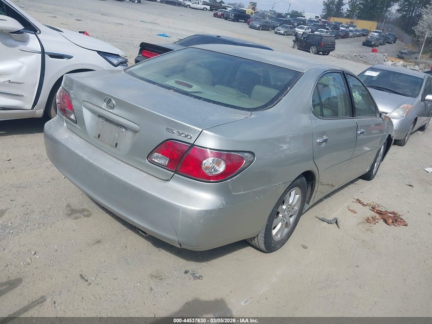 2003 Lexus Es 300