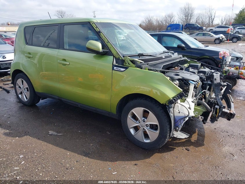 2015 Kia Soul