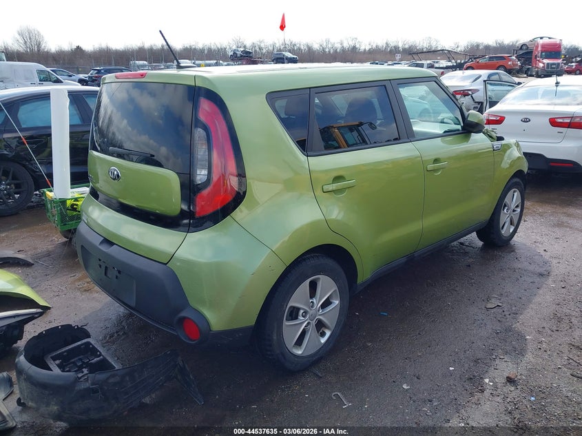 2015 Kia Soul