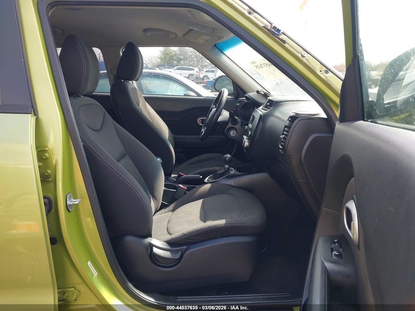 2015 Kia Soul