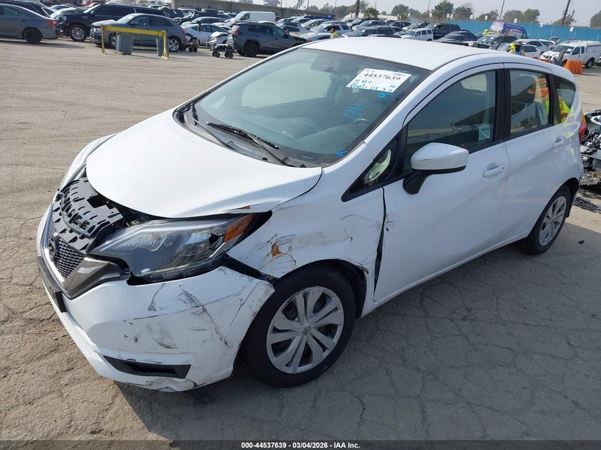 2019 Nissan Versa Note Sv