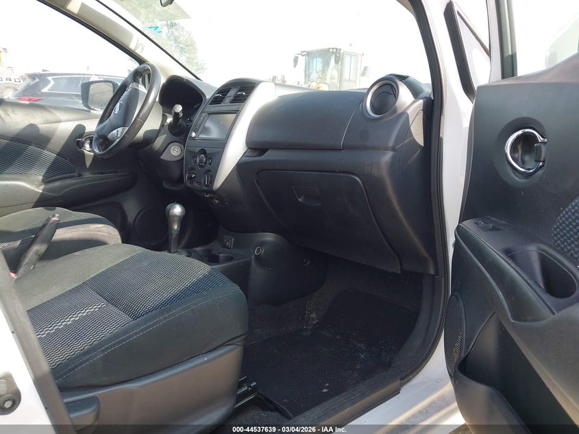 2019 Nissan Versa Note Sv