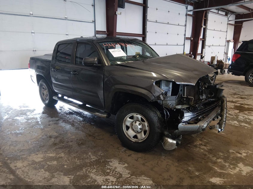 2017 Toyota Tacoma Sr V6