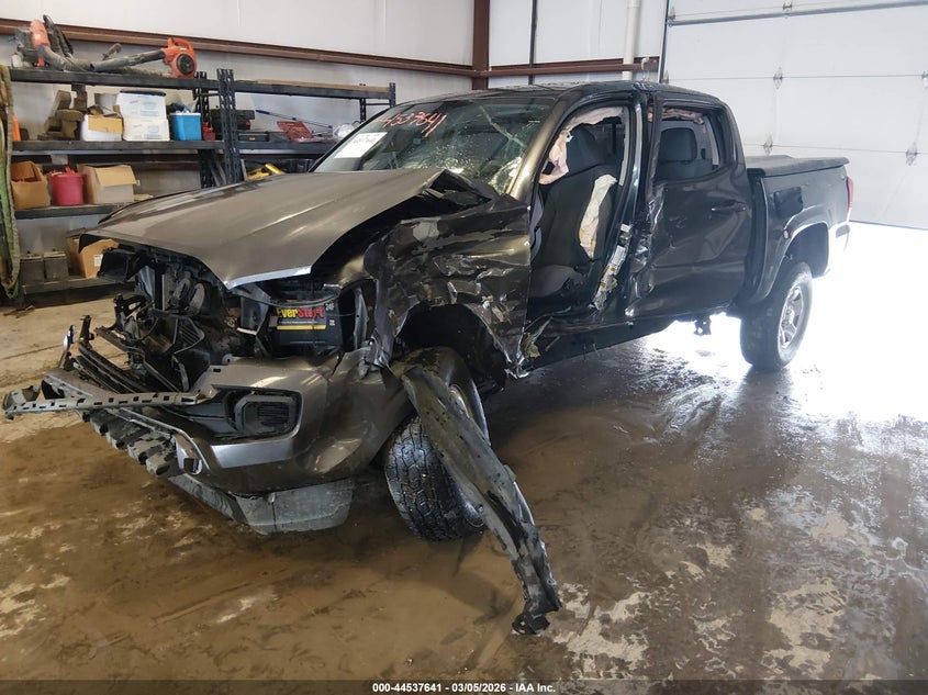 2017 Toyota Tacoma Sr V6