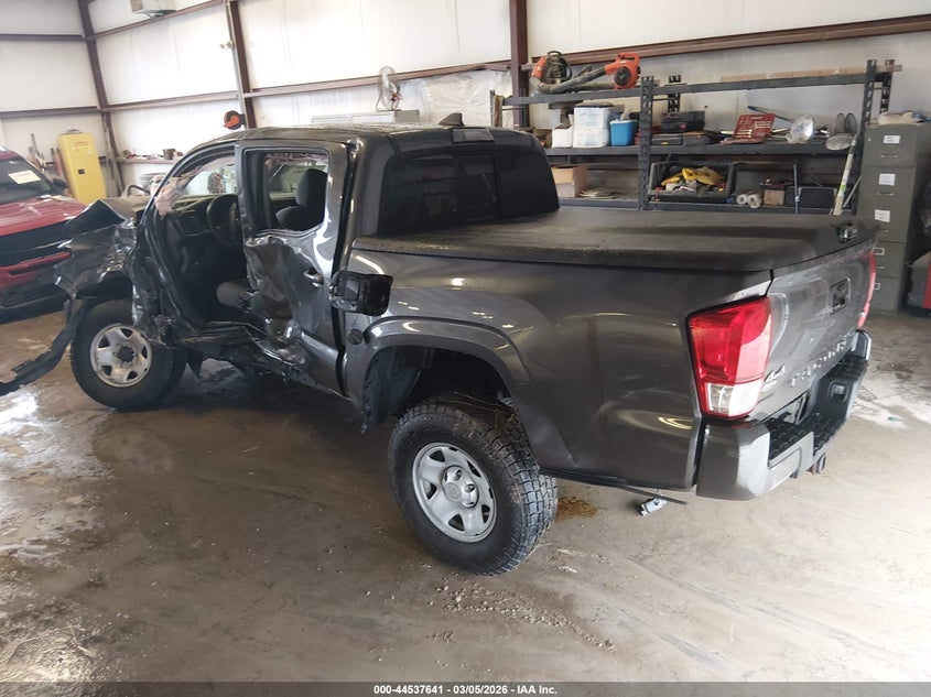 2017 Toyota Tacoma Sr V6
