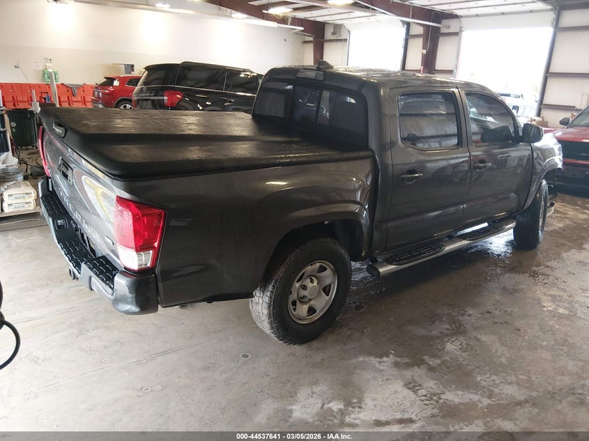 2017 Toyota Tacoma Sr V6