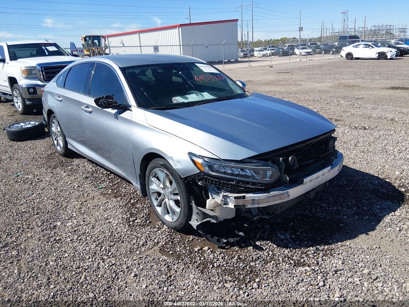 2018 Honda Accord Lx