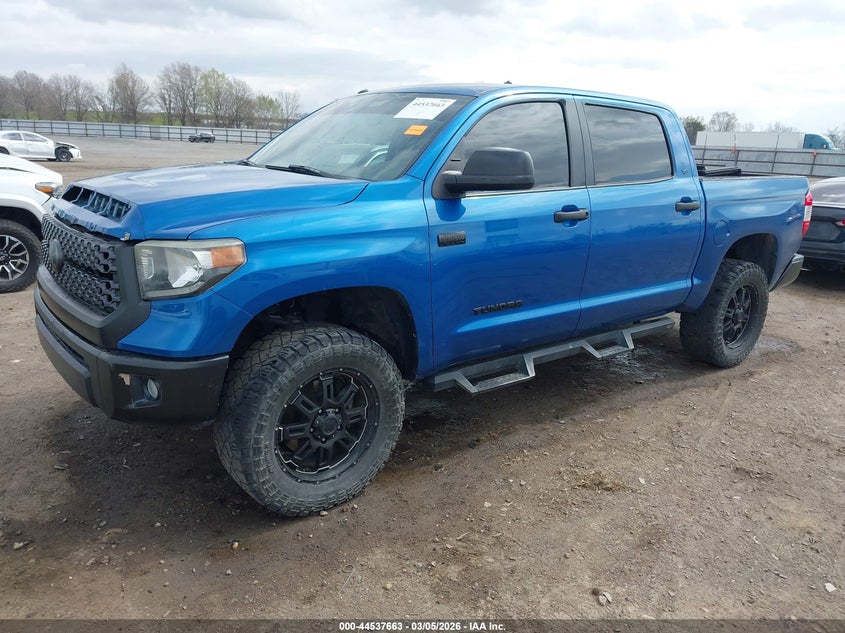 2018 Toyota Tundra Sr5 5.7L V8