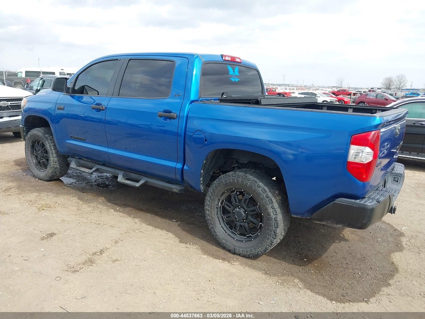 2018 Toyota Tundra Sr5 5.7L V8