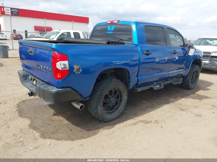 2018 Toyota Tundra Sr5 5.7L V8
