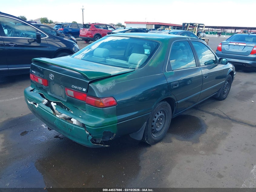1999 Toyota Camry Le