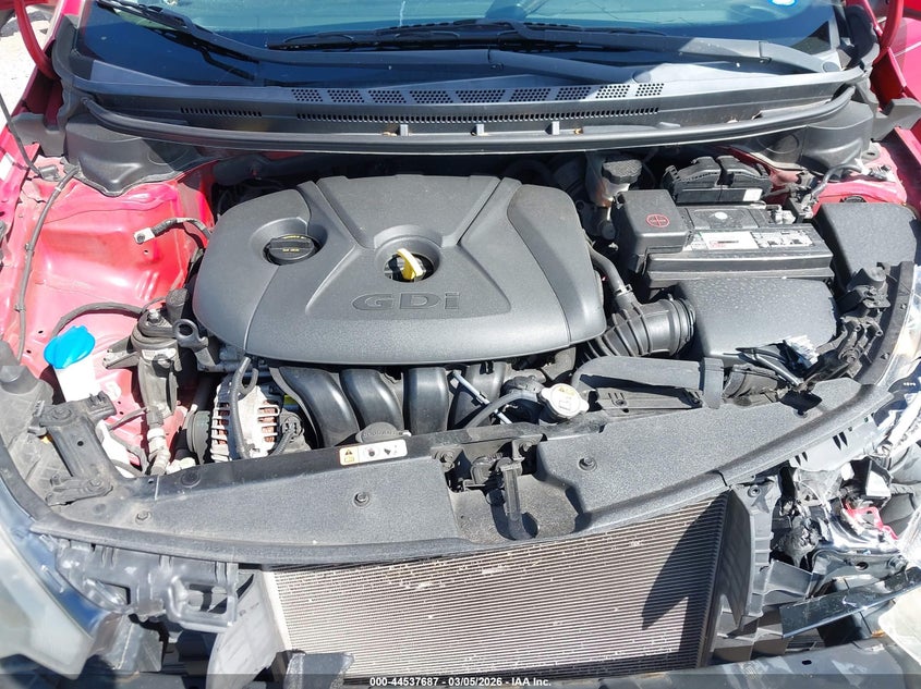 2016 KIA FORTE EX · Фото 10