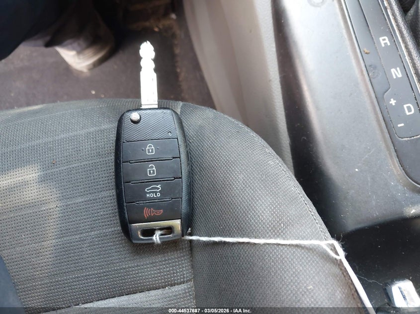 2016 KIA FORTE EX · Фото 11
