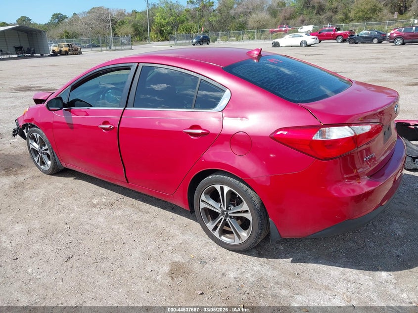 2016 KIA FORTE EX · Фото 3