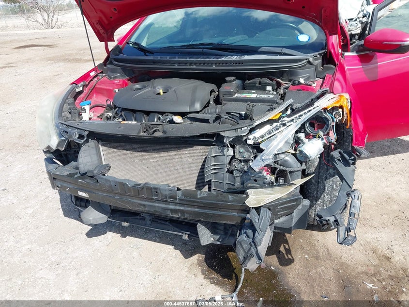 2016 KIA FORTE EX · Фото 6
