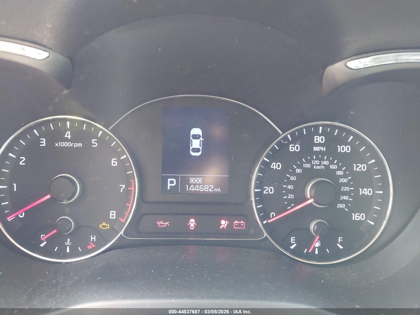 2016 KIA FORTE EX · Фото 7