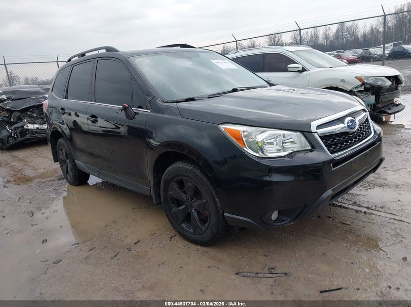 2015 Subaru Forester 2.5I Limited