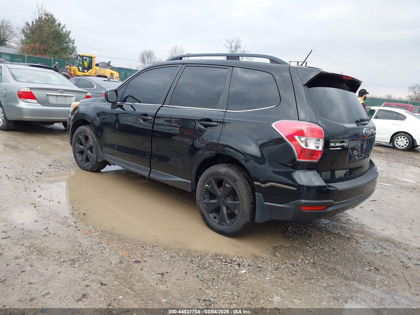 2015 Subaru Forester 2.5I Limited
