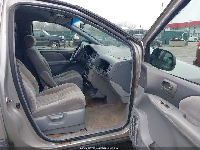 2002 Toyota Sienna Ce