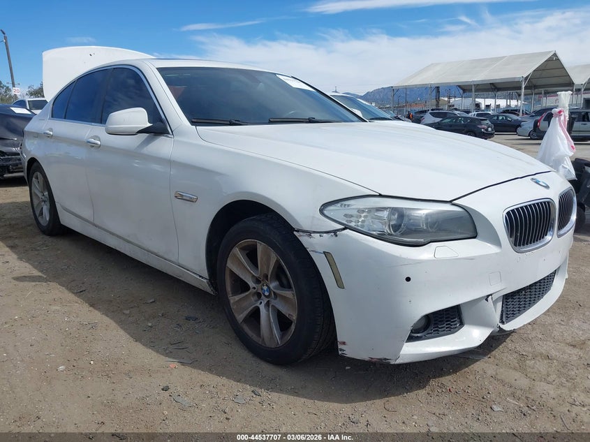 2013 BMW 528I