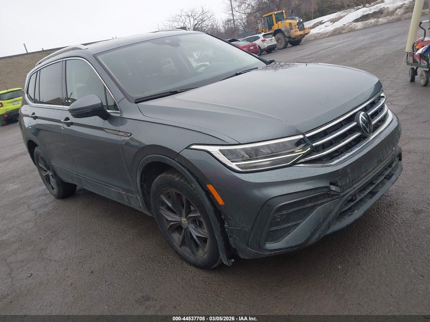 2024 Volkswagen Tiguan 2.0T Se/2.0T Wolfsburg Edition