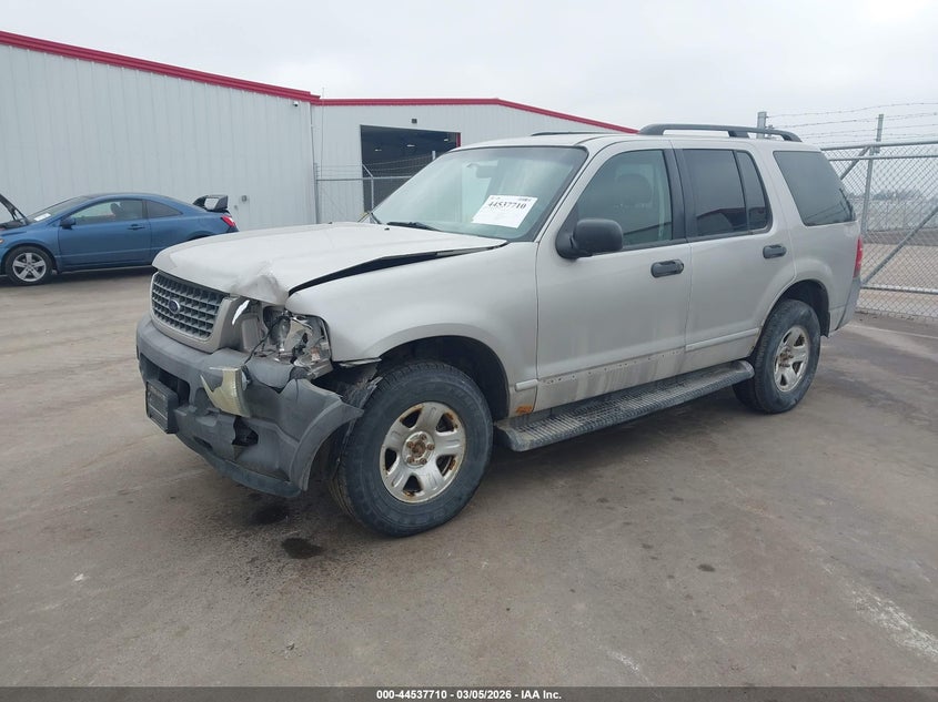 2003 Ford Explorer Xls